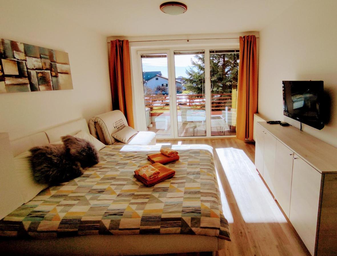 Apartma Max Моравске-Топлице Екстериор снимка