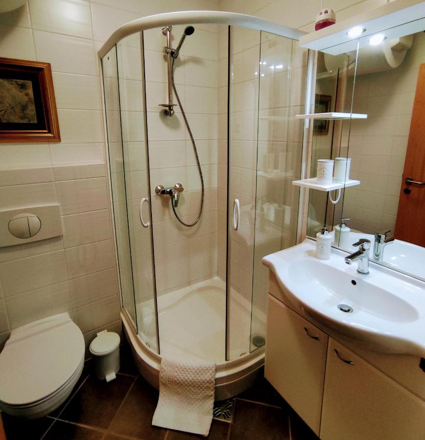 Apartma Max Моравске-Топлице Екстериор снимка